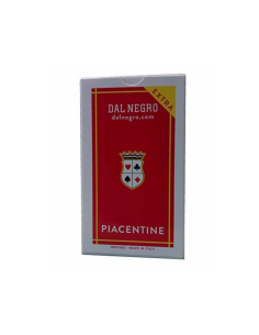 Carte da Gioco Piacentine Extra – Dal Negro