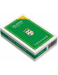 Carte da Gioco Toscane Extra – Dal Negro