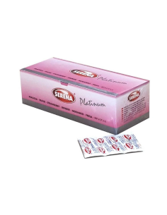 Preservativi Serena Platinum al Gusto Fragola