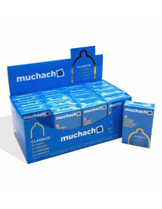 Preservativi Muchacho classico 20 scatole da 6