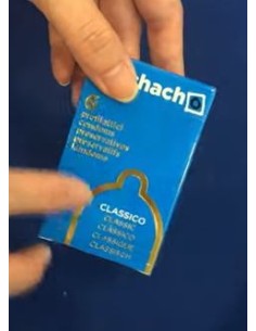 Preservativi Muchacho classico 20 scatole da 6 2